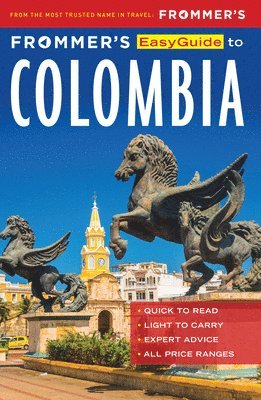 Frommer's EasyGuide to Colombia 1