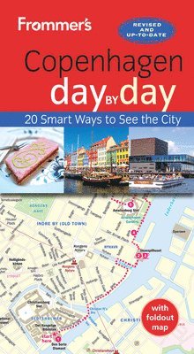 Chris Peacock - Frommer's Copenhagen day by day, Häftad