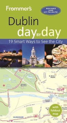 Jack Jewers - Frommer's Dublin day by day, Häftad