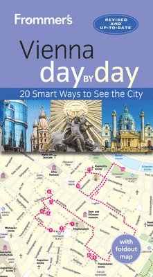Maggie Childs - Frommer's Vienna day by day, Häftad