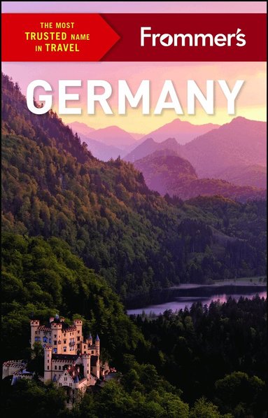 Stephen Brewer, Rachel Glassberg, Kat Morgenstern, Andrea Schulte-Peevers, Donald Strachan - Frommer's Germany, Häftad