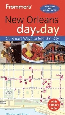 Diana K. Schwam - Frommer's New Orleans day by day, Häftad