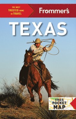 Janis Turk - Frommer's Texas, Häftad