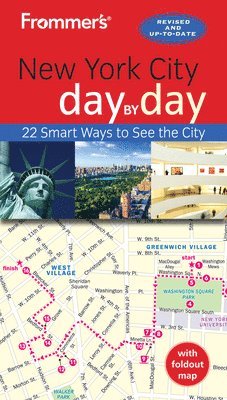 Frommer's New York City day by day