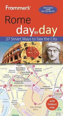 Frommer's Rome day by day 1