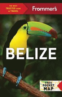 bokomslag Frommer's Belize