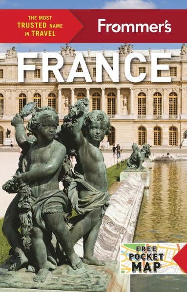 Jane Anson, Anna E. Brooke, Mary Anne Evans, Lily Heise, Mary Novakovich, Tristan Rutherford, Louise Simpson, Kathryn Tomasetti, Simon Willmore, Sophie Kevany - Frommer's France, Häftad