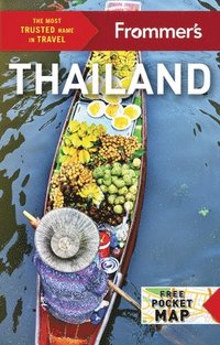 bokomslag Frommer's Thailand
