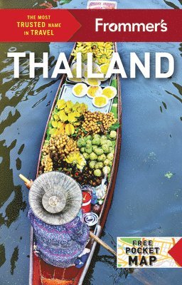 bokomslag Frommer's Thailand