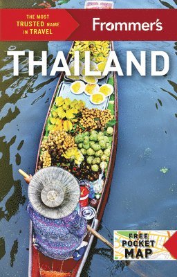Frommer's Thailand 1
