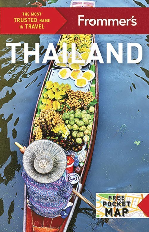 Ashley Niedringhaus - Frommer's Thailand, Häftad