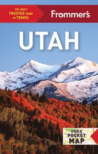 bokomslag Frommer's Utah