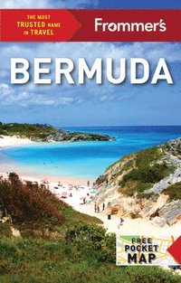 bokomslag Frommer's Bermuda