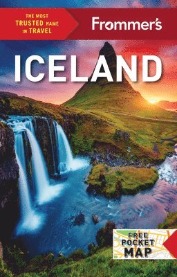 bokomslag Frommer's Iceland