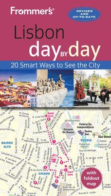 Paul Ames - Frommer's Lisbon day by day, Häftad