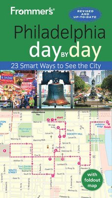 Reid Bramblett - Frommer's Philadelphia day by day, Häftad