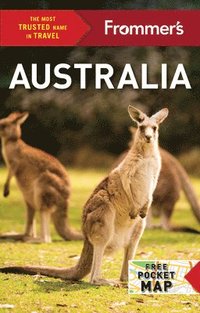 bokomslag Frommer's Australia