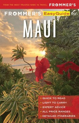 Frommer's EasyGuide to Maui 1