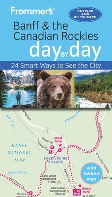 Christie Pashby - Frommer's Banff day by day, Häftad