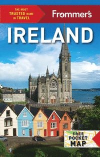 bokomslag Frommer's Ireland