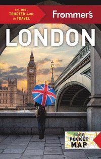 bokomslag Frommer's EasyGuide to London