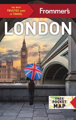 bokomslag Frommer's London