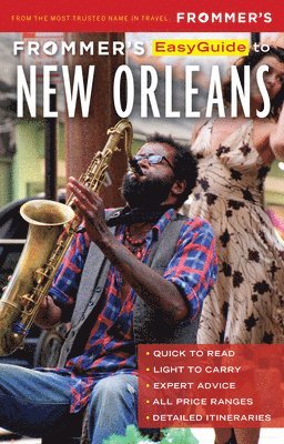 Frommer's EasyGuide to New Orleans 1