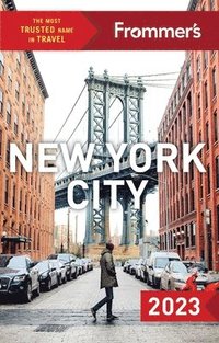 bokomslag Frommer's EasyGuide to New York City