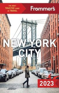 bokomslag Frommer's EasyGuide to New York City