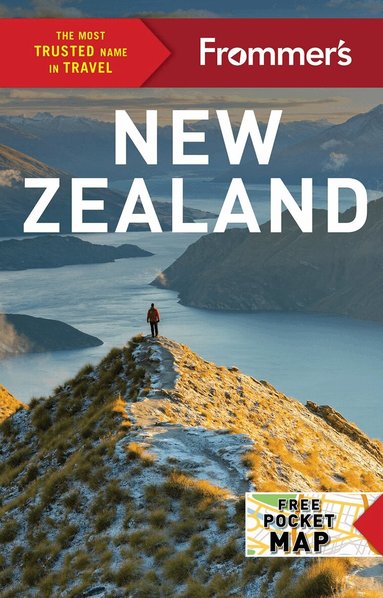 Jessica Wynne Lockhart - Frommer's New Zealand, Häftad