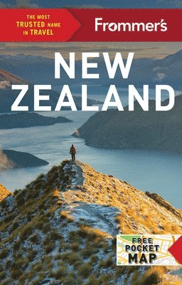 Frommer's New Zealand 1