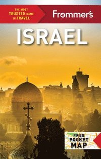 bokomslag Frommer's Israel