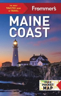 bokomslag Frommer's Maine Coast