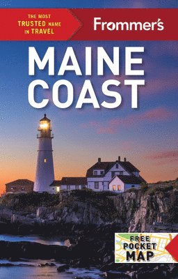 Frommer's Maine Coast 1