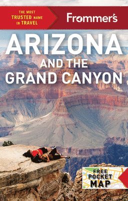 Gregory McNamee, Amy Silverman, McNamee Gregory, Silverman Amy - Frommer's Arizona and the Grand Canyon, Häftad