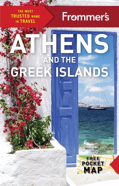 Stephen Brewer - Frommer's Athens and the Greek Islands, Häftad