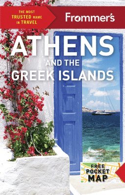 Stephen Brewer, Brewer Stephen - Frommer's Athens and the Greek Islands, Häftad
