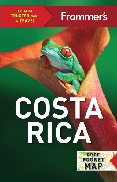 Gill Nicholas - Frommer's Costa Rica, Häftad