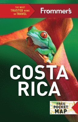 Frommer's Costa Rica 1