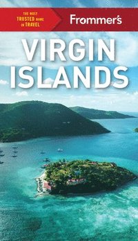 bokomslag Frommer's Virgin Islands