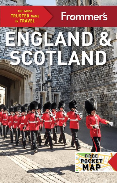 Jason Cochran, Stephen Brewer, Deborah Collcutt, Katie Featherstone, Samantha Priestley, Simon Willmore, Donald Strachan - Frommer's England and Scotland, Häftad