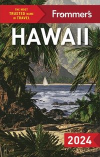 bokomslag Frommer's Hawaii 2024