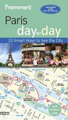 Frommer's Paris day by day 1