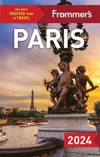 bokomslag Frommer's Paris 2024