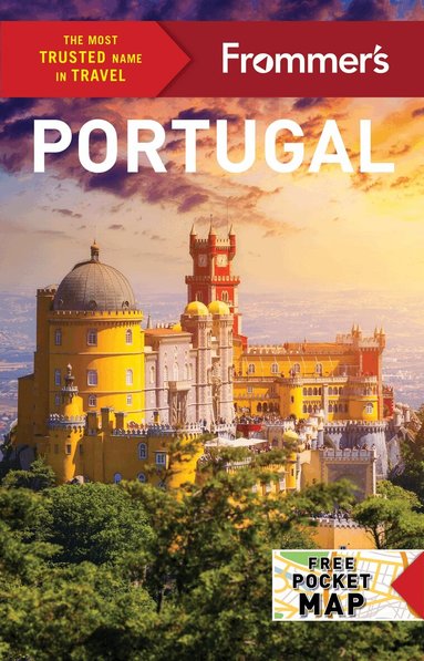 Paul Ames - Frommer's Portugal, Häftad