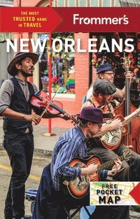 bokomslag Frommer's New Orleans 2024