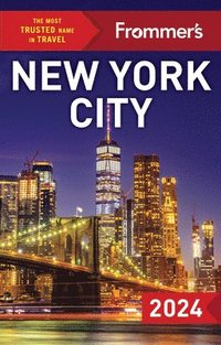 bokomslag Frommer's New York City 2024