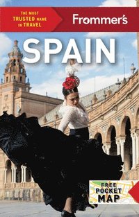 bokomslag Frommer's Spain