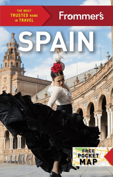 Peter Barron, Jennifer Ceaser, Murray Stewart, Patricia Harris, David Lyon - Frommer's Spain, Häftad
