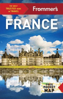 Anna E. Brooke, Lily Heise, Tristan Rutherford, Louise Simpson, Mary Novakavich, Kathryn Tomasetti, Brooke Anna E., Heise Lily, Anna E Brooke - Frommer's France, Häftad